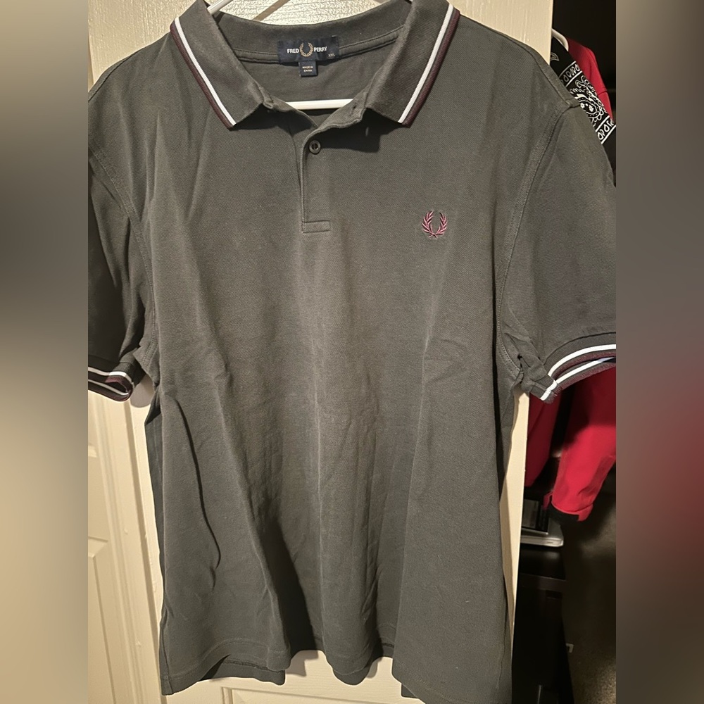 FRED PERRY POLO